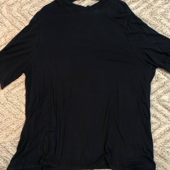 Soft & Sexy oversized tee - Picture 3 of 3